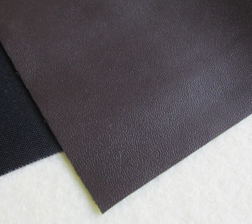 кожзам-корич