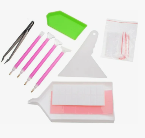 набор алмаз