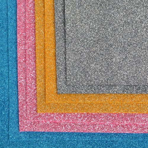 фетр-глиттер